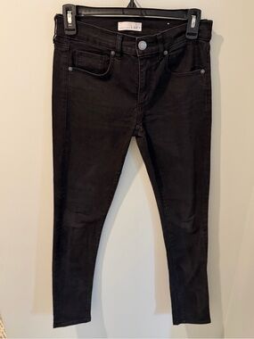 LOFT Black Women's Skinny Jeans